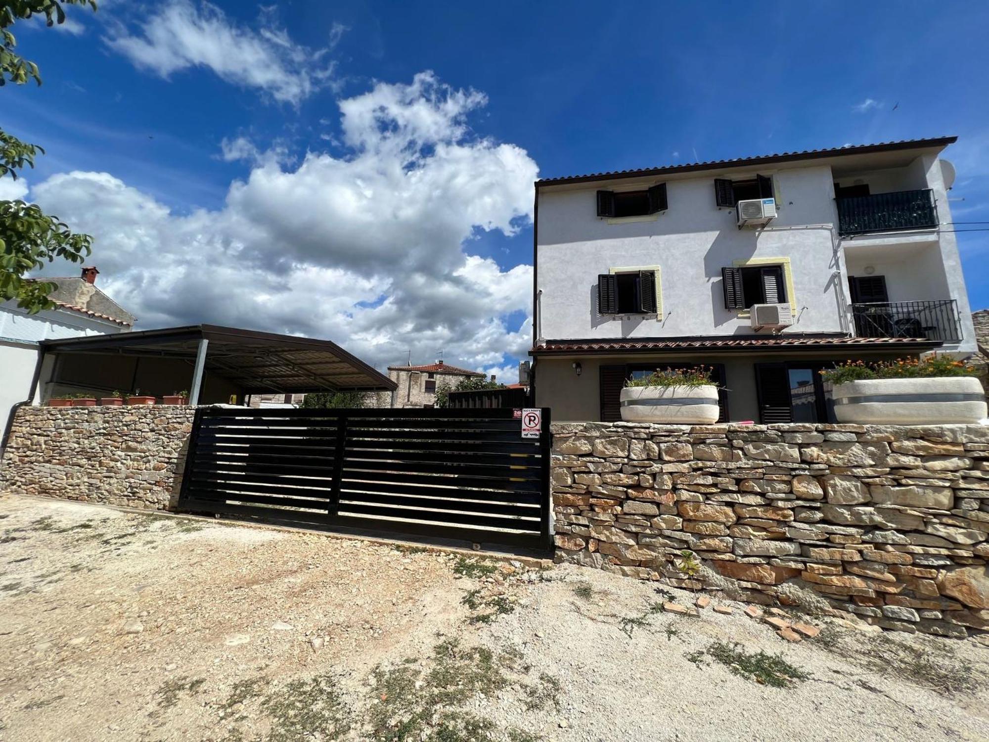 Apartment Sea Galizana Exterior photo
